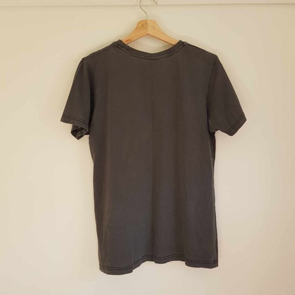 Starsky and Hutch TV 1 Graphic Grey Car Show T Shirt Mens M - Picture 4 of 7